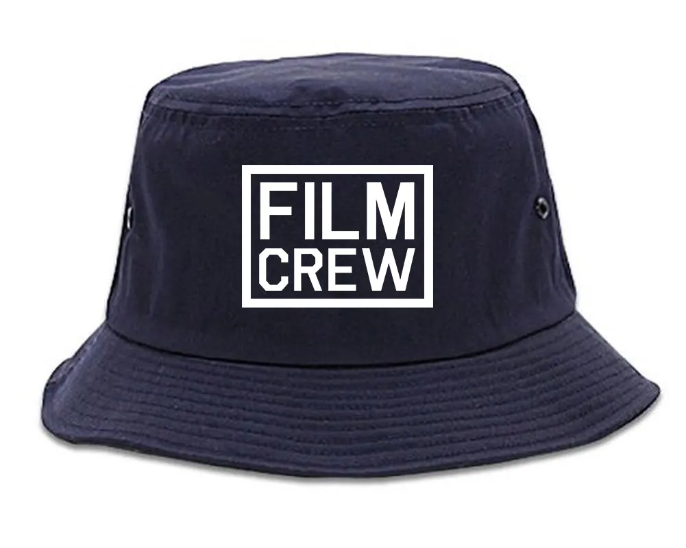 Film Crew Mens Bucket Hat