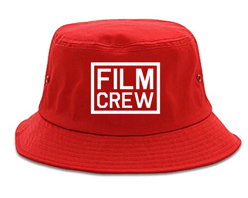 Film Crew Mens Bucket Hat