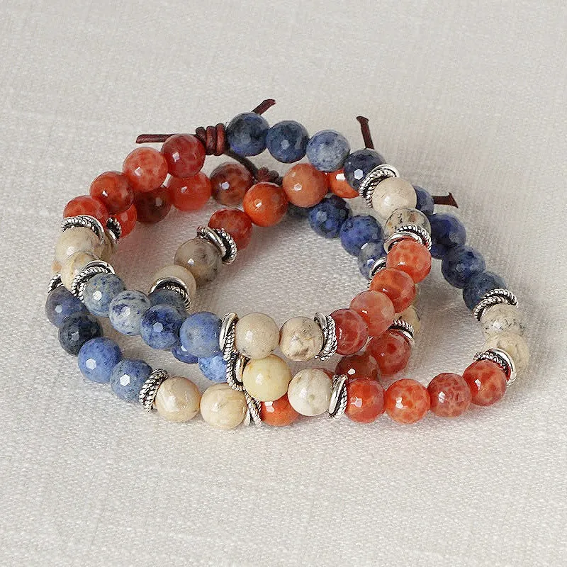 Freedom Bracelet | A Military Tribute Bracelet