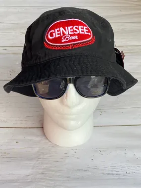 Genesse Bucket Hat Black