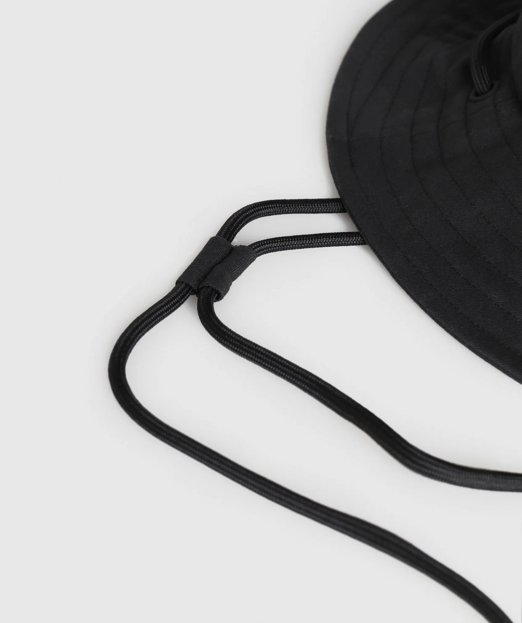 Gymshark Cord Bucket Hat - Black