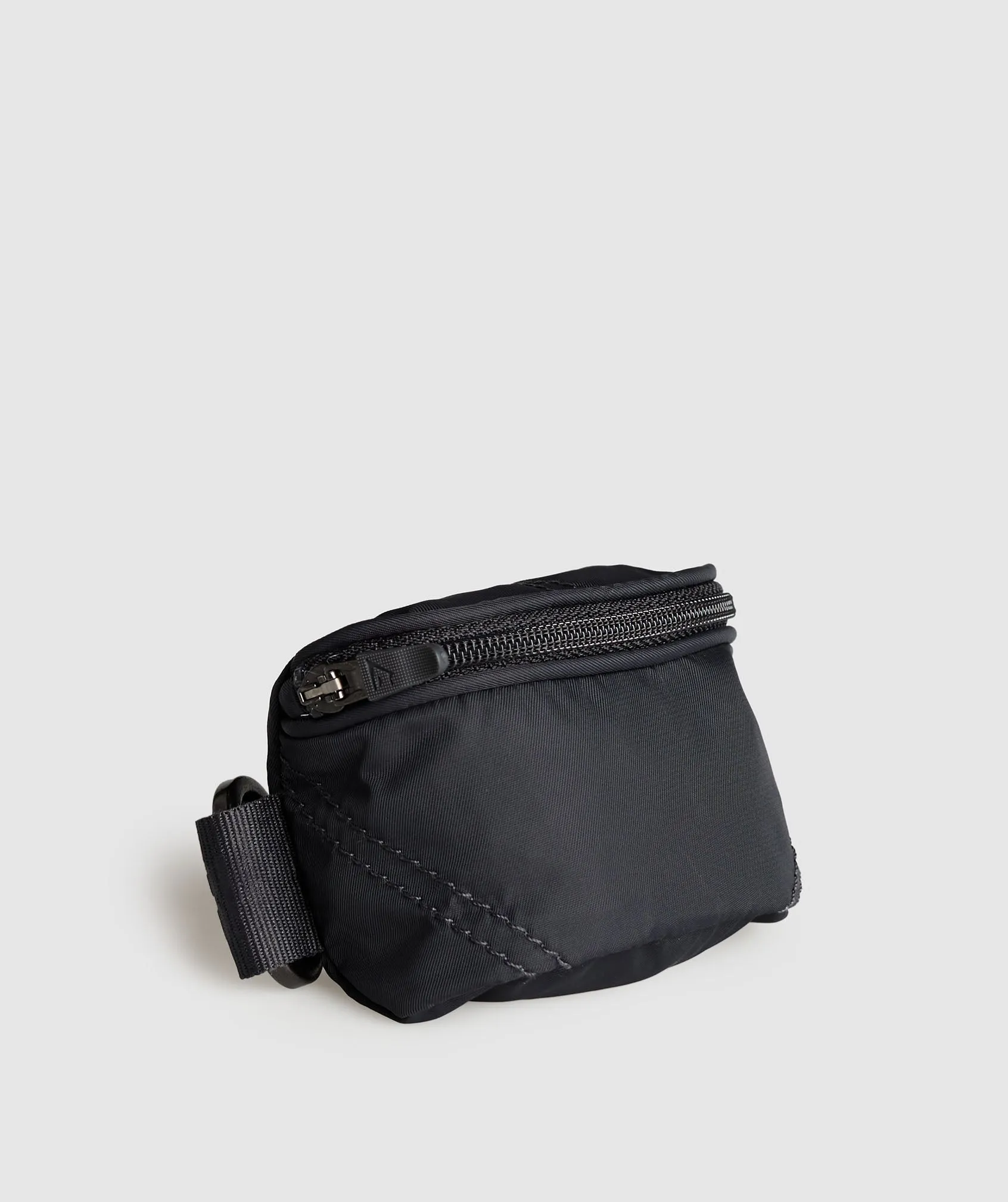 Gymshark Premium Lifestyle Wristlet - Onyx Grey