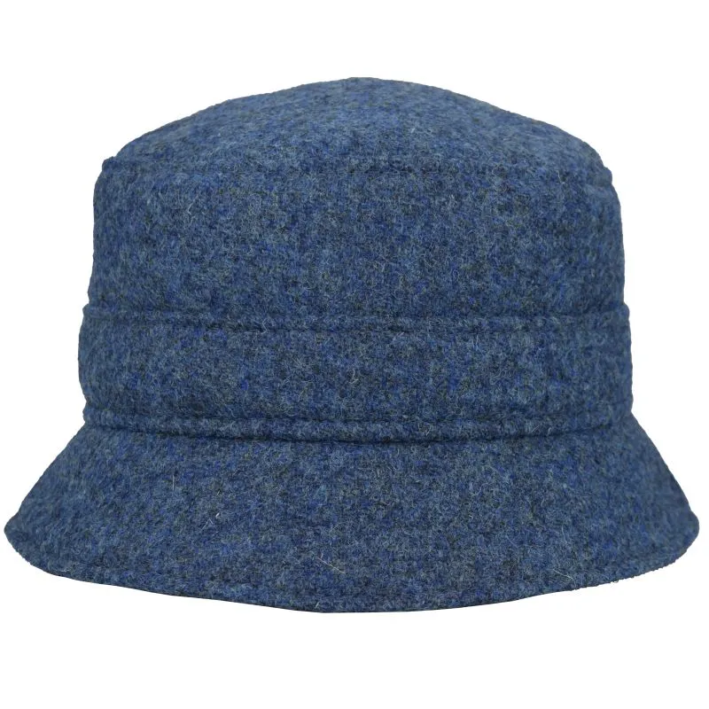 Harris Tweed Bucket Hat
