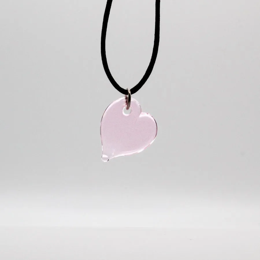 Heart Pendant Necklace