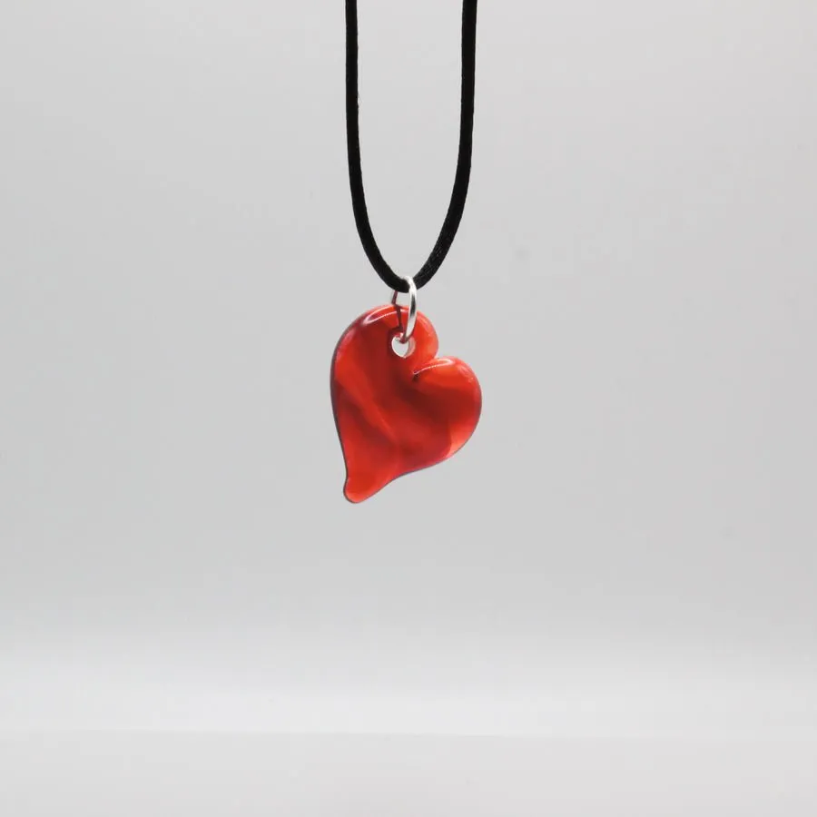 Heart Pendant Necklace