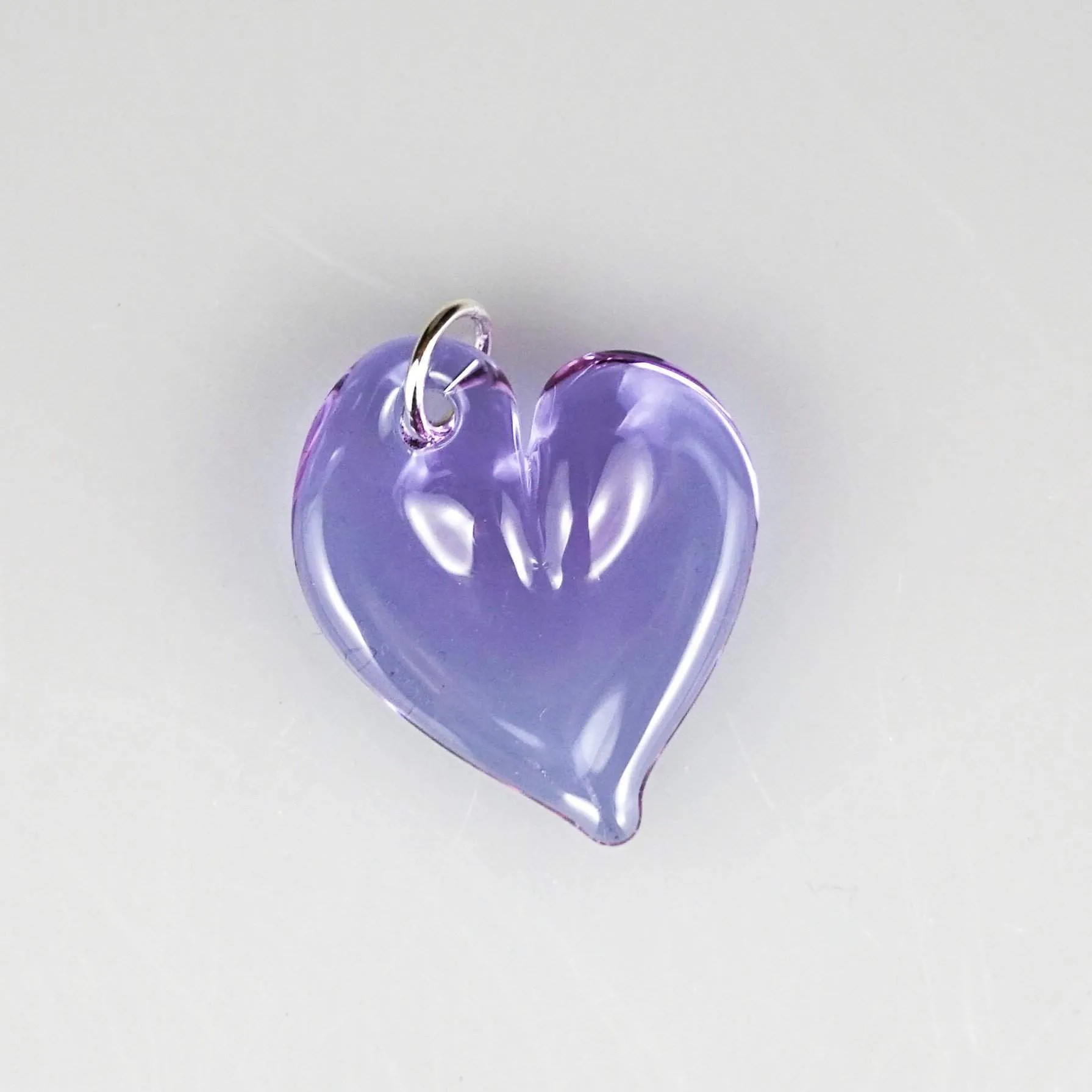 Heart Pendant Necklace