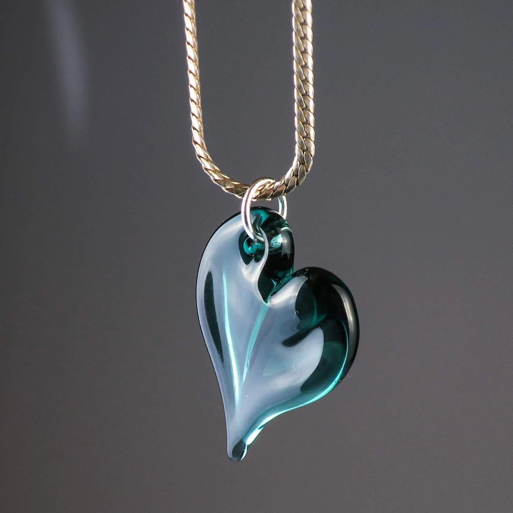 Heart Pendant Necklace