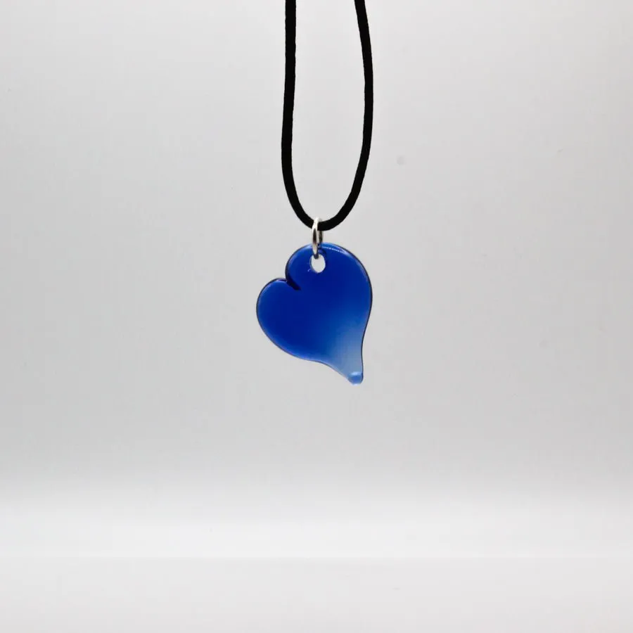 Heart Pendant Necklace