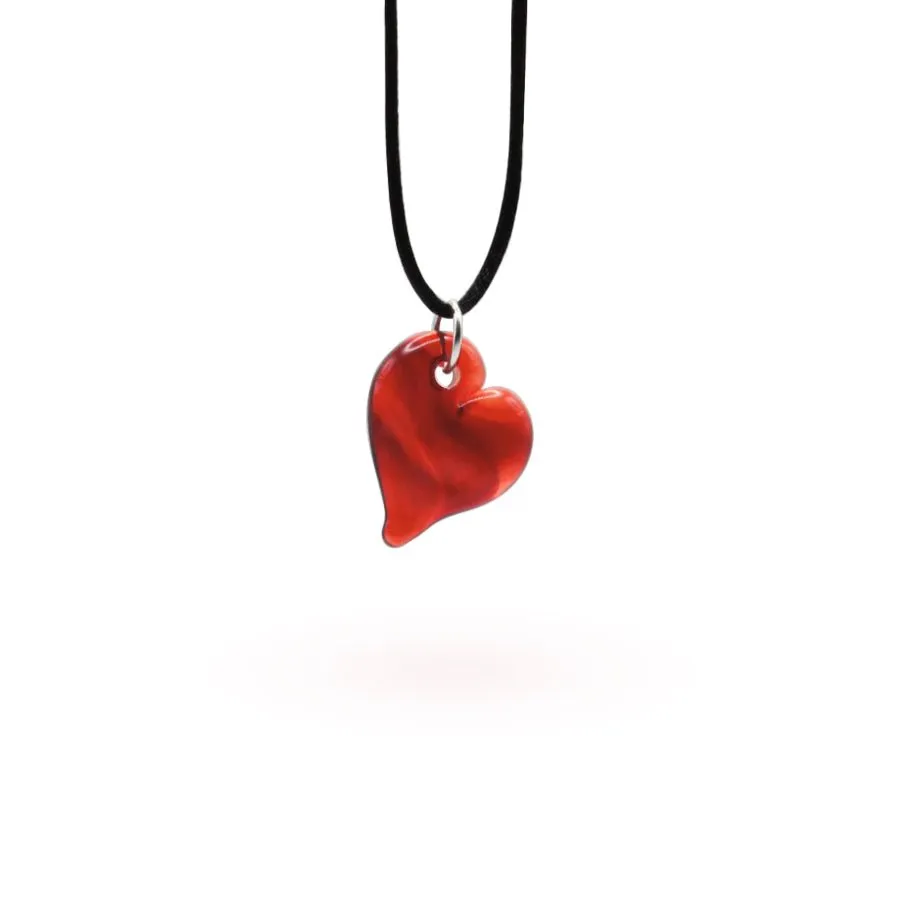 Heart Pendant Necklace