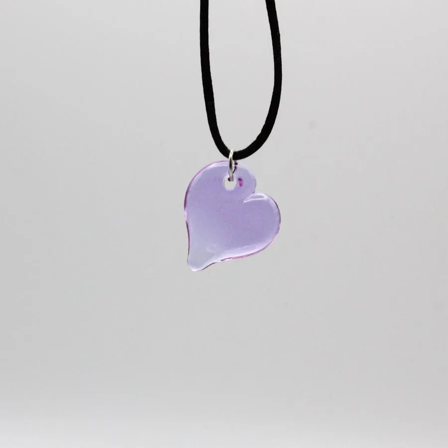 Heart Pendant Necklace