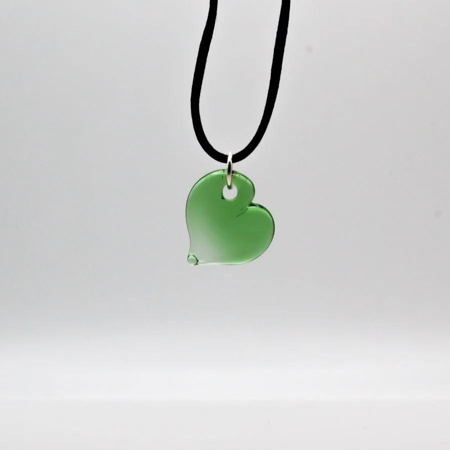 Heart Pendant Necklace