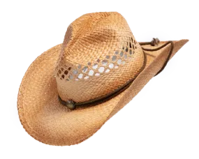 Henschel Hat Company | Alamo Western Straw Hat