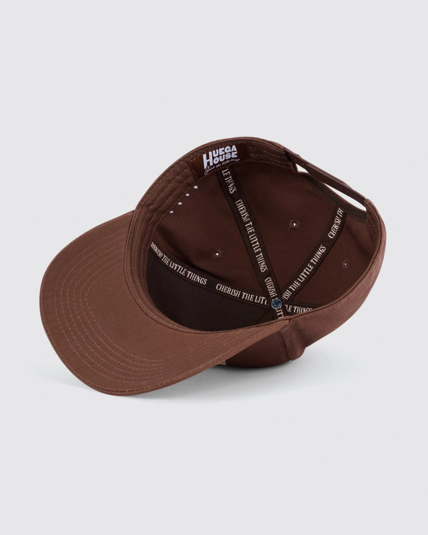 Heritage | Brown Hat