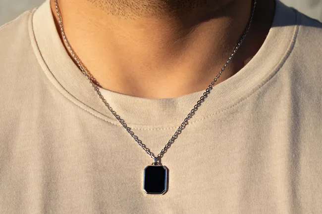 Heritage Onyx Pendant (Limited Run)