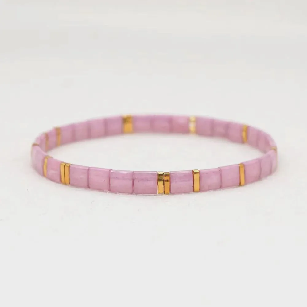 Ibiza Bracelet - Sherbet