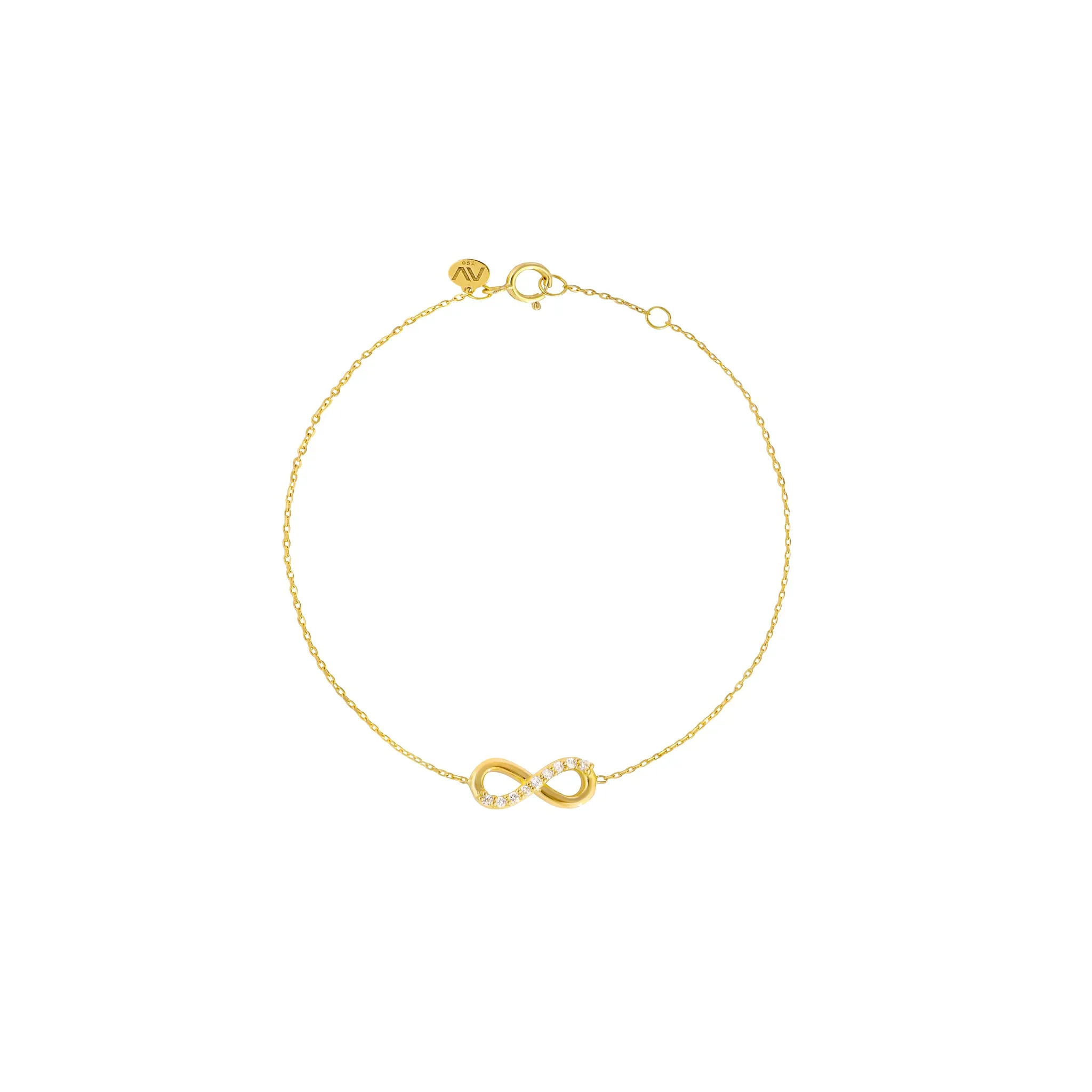 Infinity Bracelet