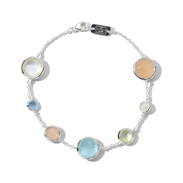 IPPOLITA Lollipop Link Bracelet in Calabria with Multi-Stone