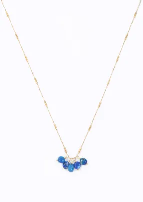 Island Necklace Lapis