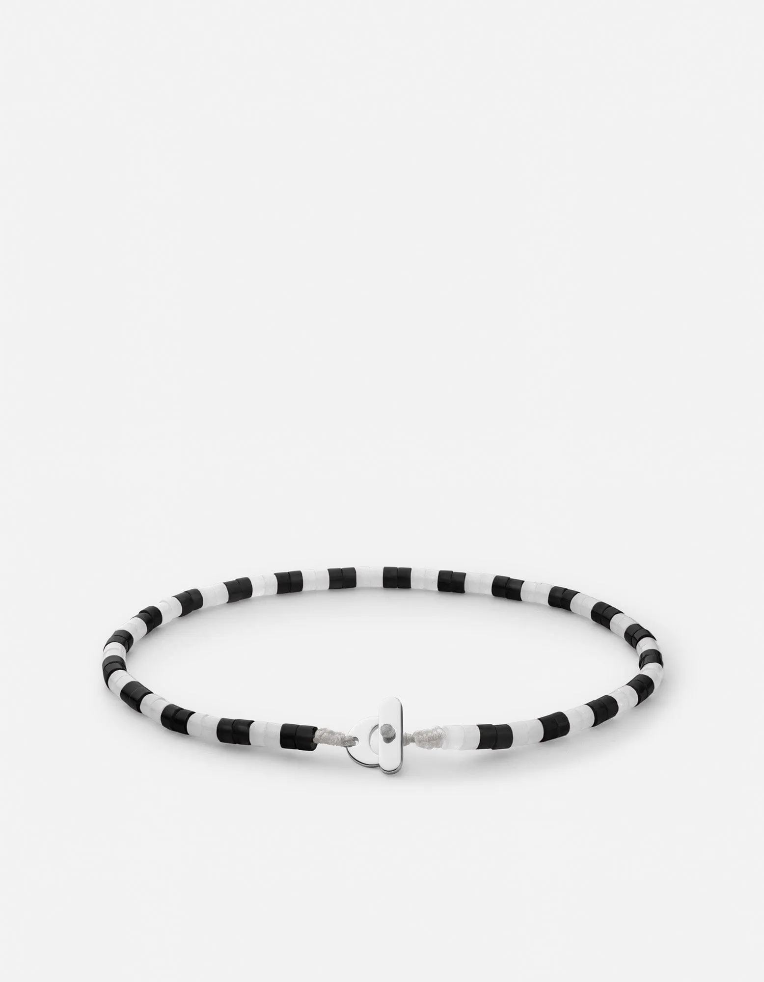 Kai Onyx Bracelet, Sterling Silver