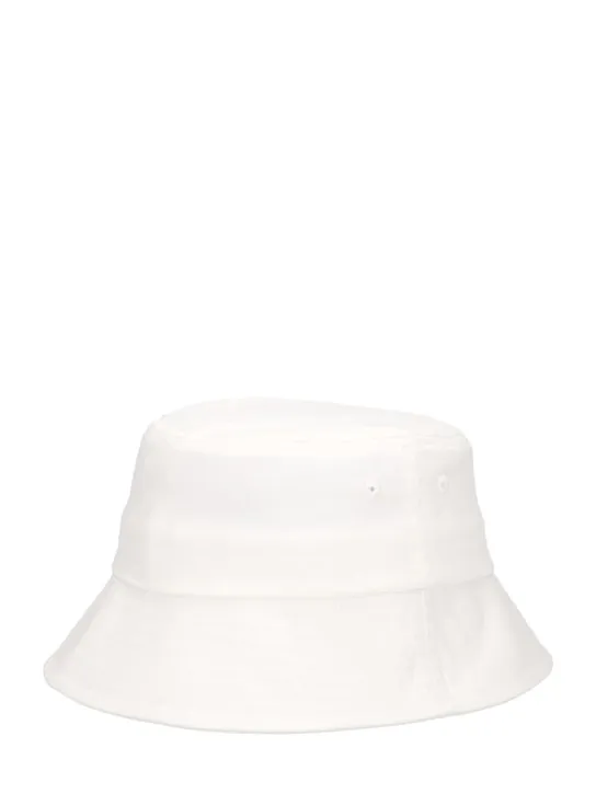 Kenzo Kids   Cotton twill bucket hat 