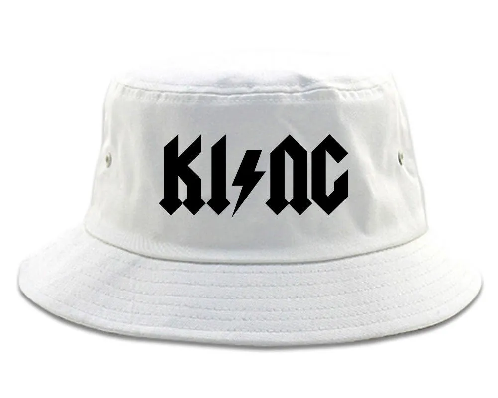 KI NG Music Parody Bucket Hat