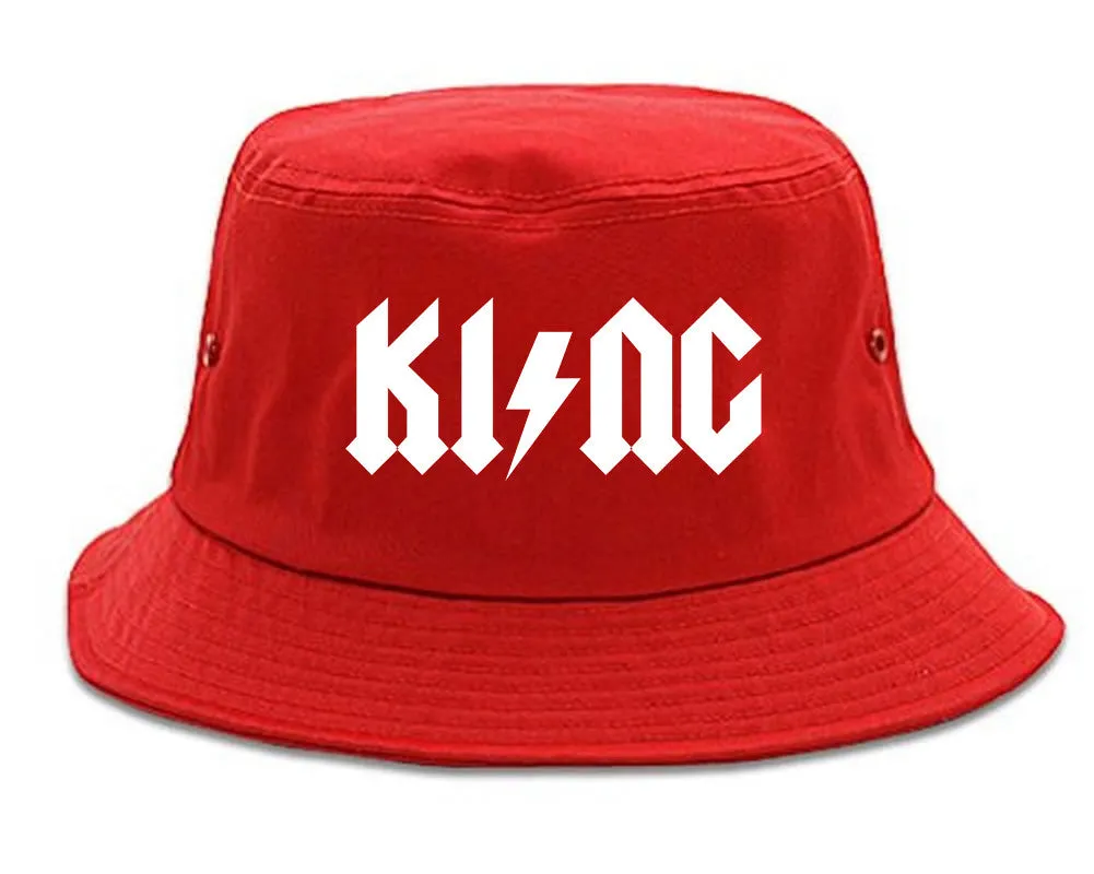 KI NG Music Parody Bucket Hat