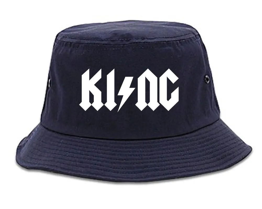 KI NG Music Parody Bucket Hat