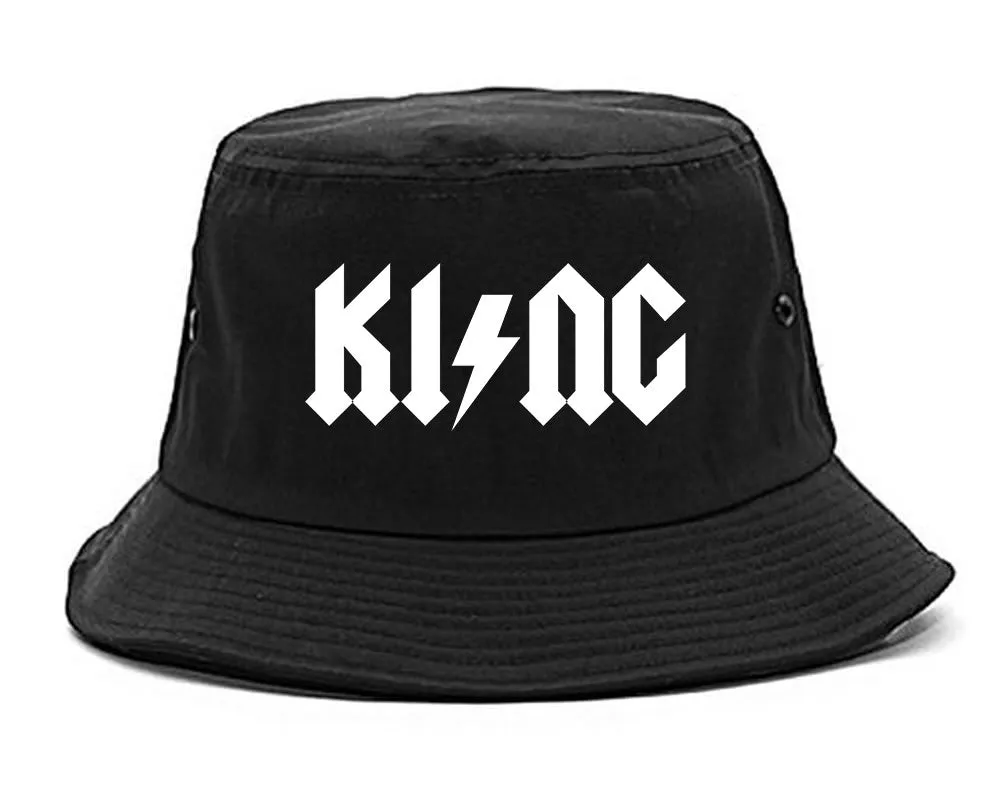 KI NG Music Parody Bucket Hat