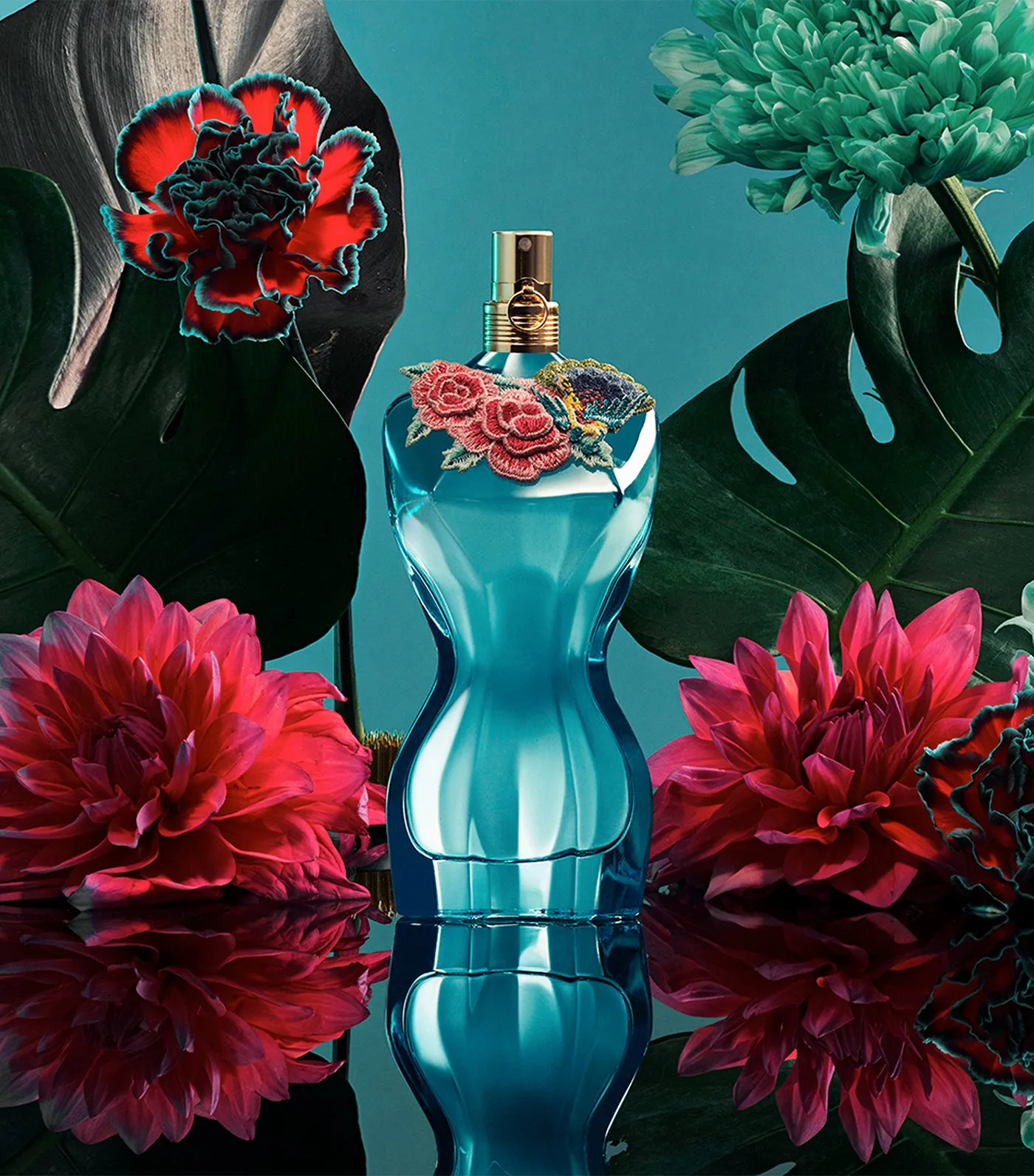 La Belle Paradise Garden Eau de Parfum