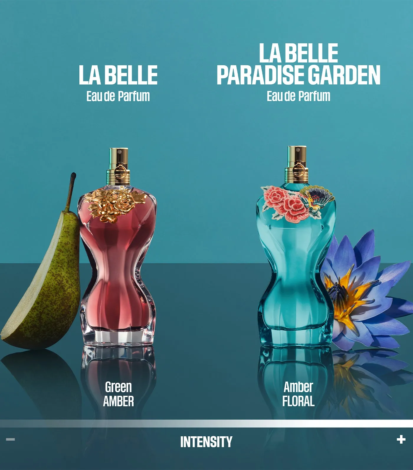 La Belle Paradise Garden Eau de Parfum