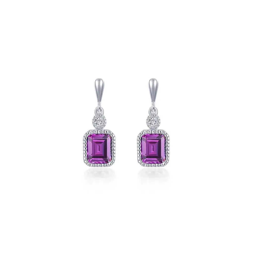 LAFONN ALEXANDRITE EARRING