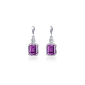 LAFONN ALEXANDRITE EARRING