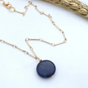 Lapis Pendant