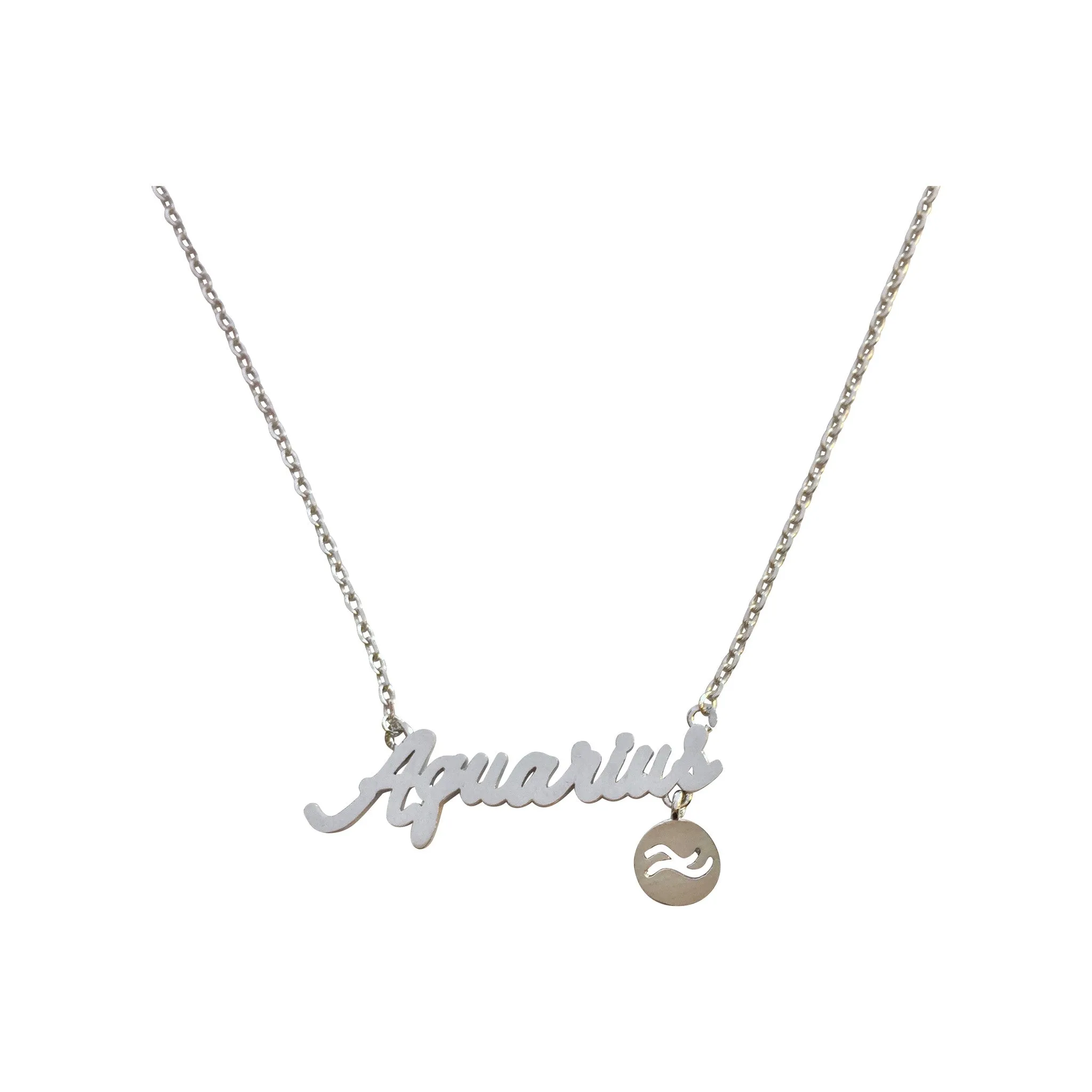 Libra Necklace (Gold)