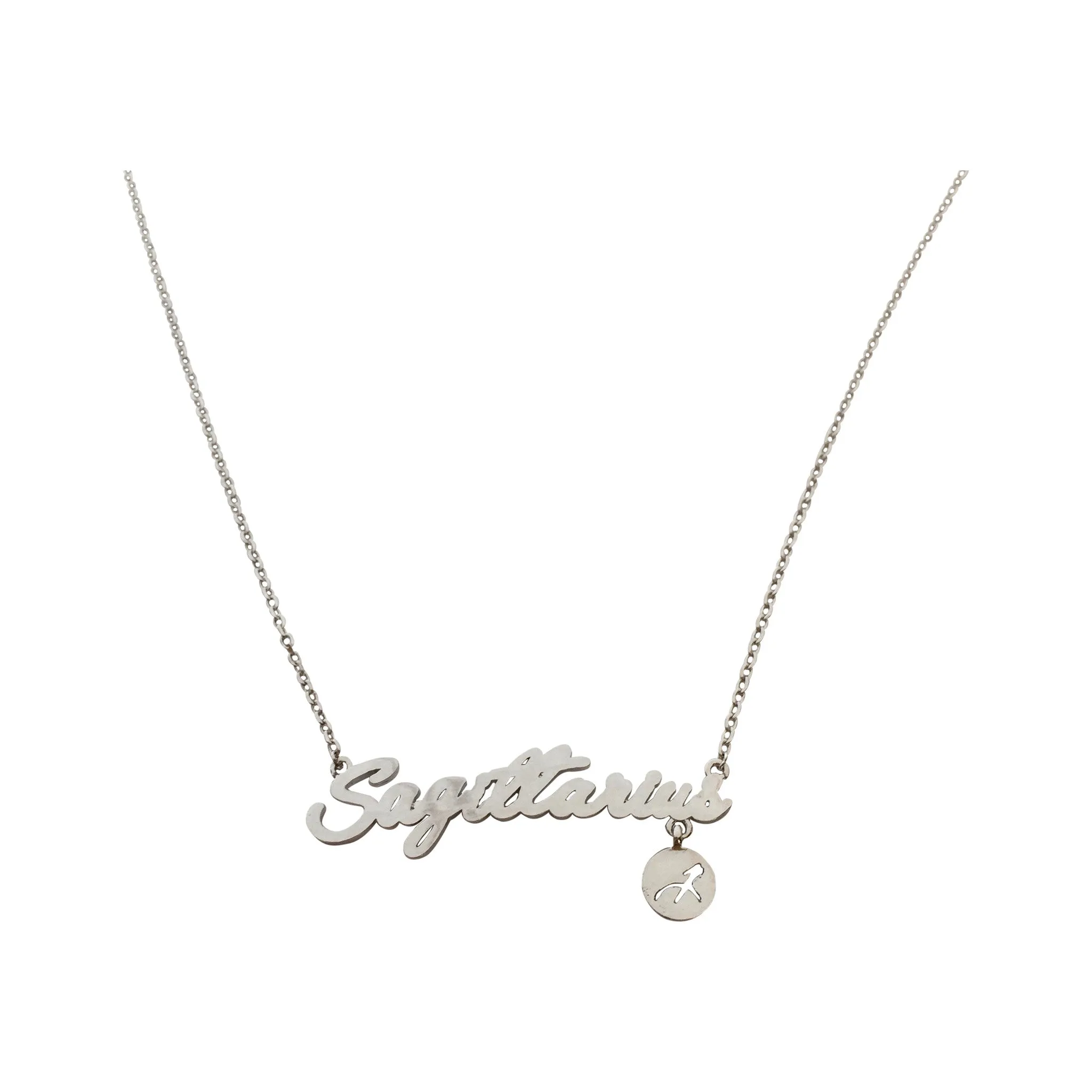 Libra Necklace (Gold)