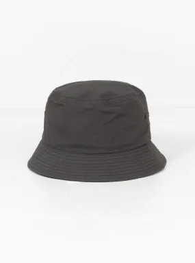 Light Bucket Hat Charcoal