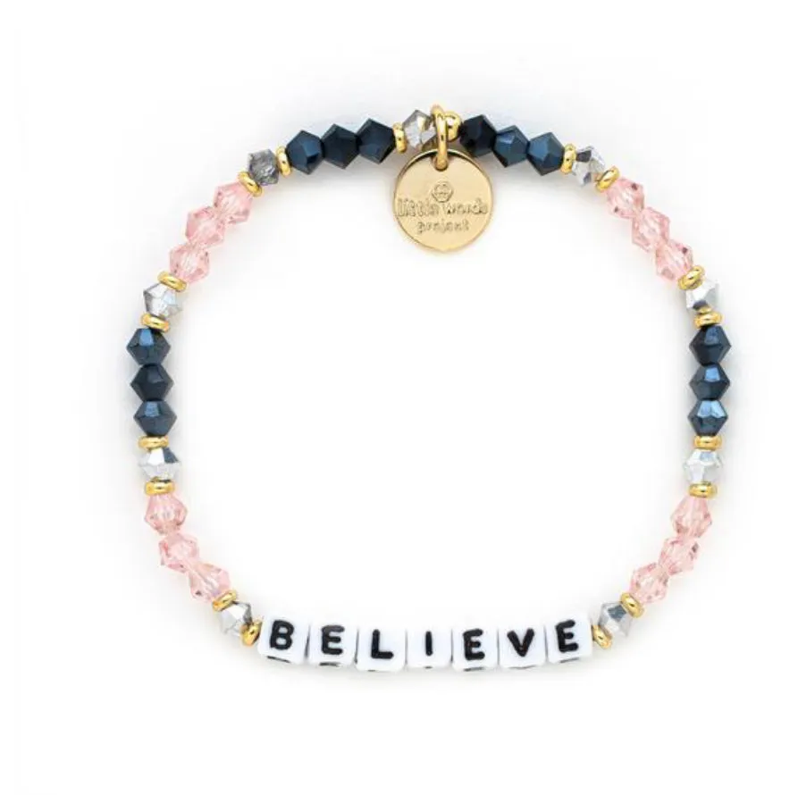 Little Words Project - BELIEVE in Belle