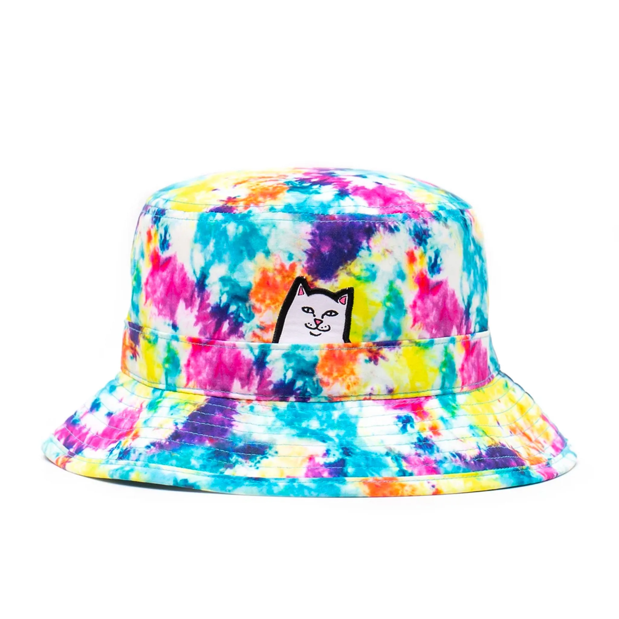 Lord Nermal Bucket Hat (Tie Dye)