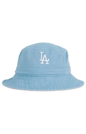 Los Angeles Dodgers 47 Brand Ballpark Bucket Hat - Columbia