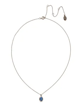 Maisie Pendant Necklace - NEF49ASSAP