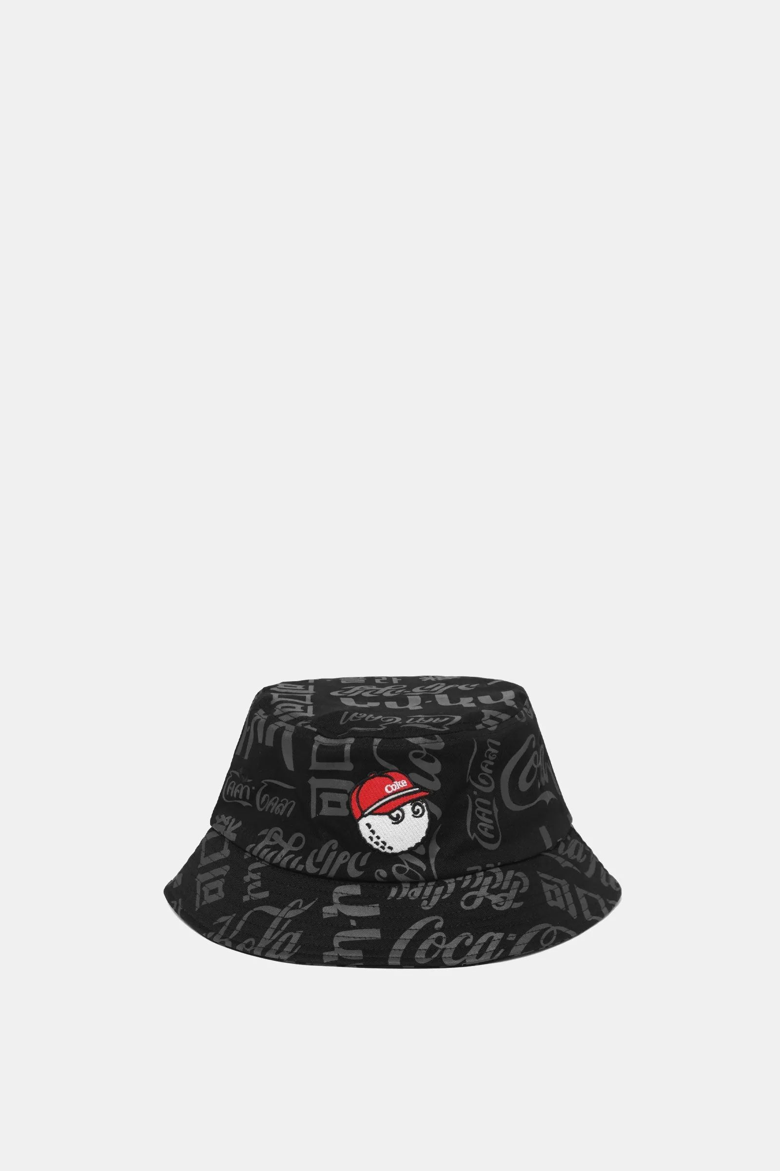 Malbon x Coca-Cola International Bucket Hat