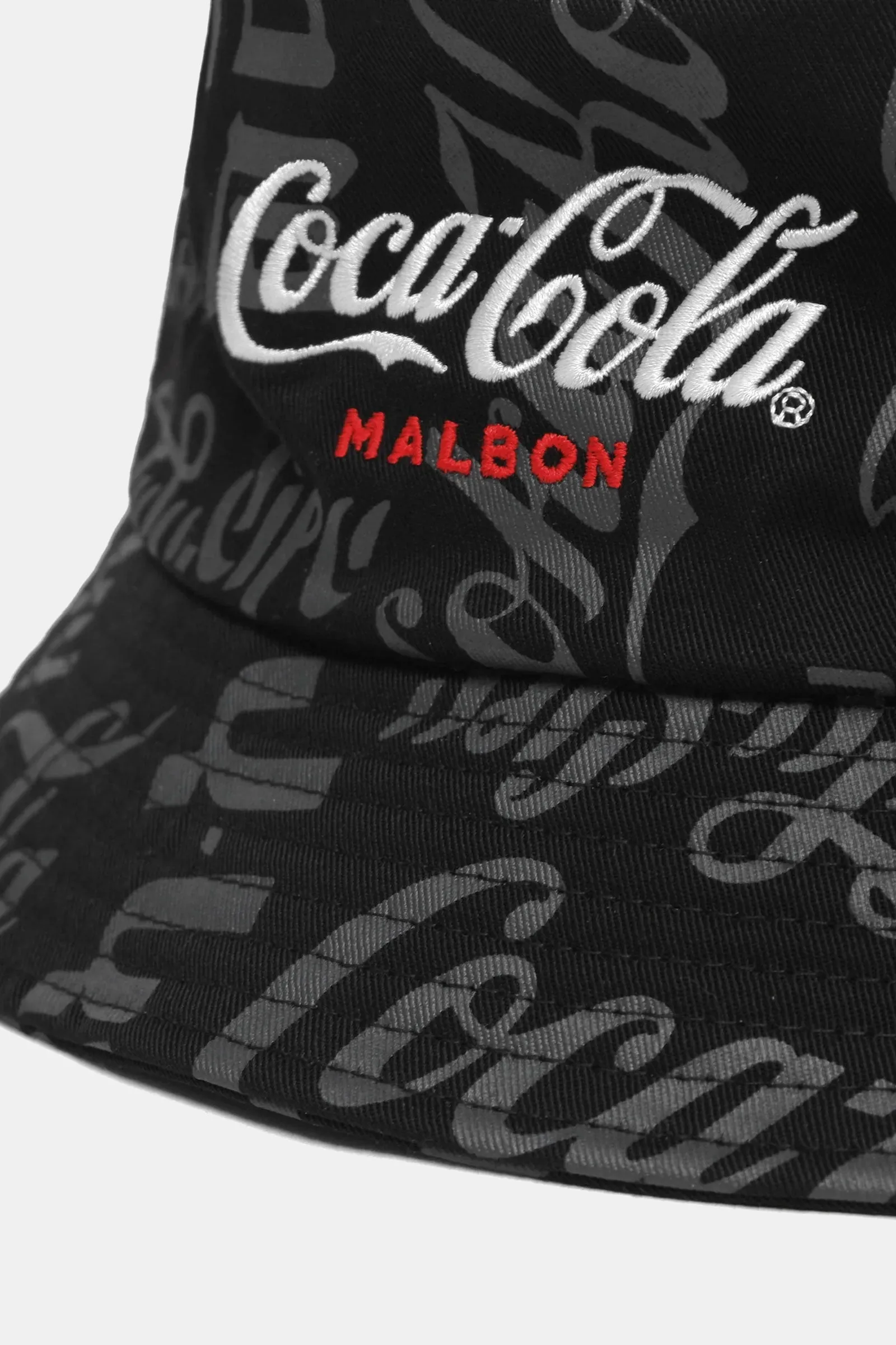 Malbon x Coca-Cola International Bucket Hat