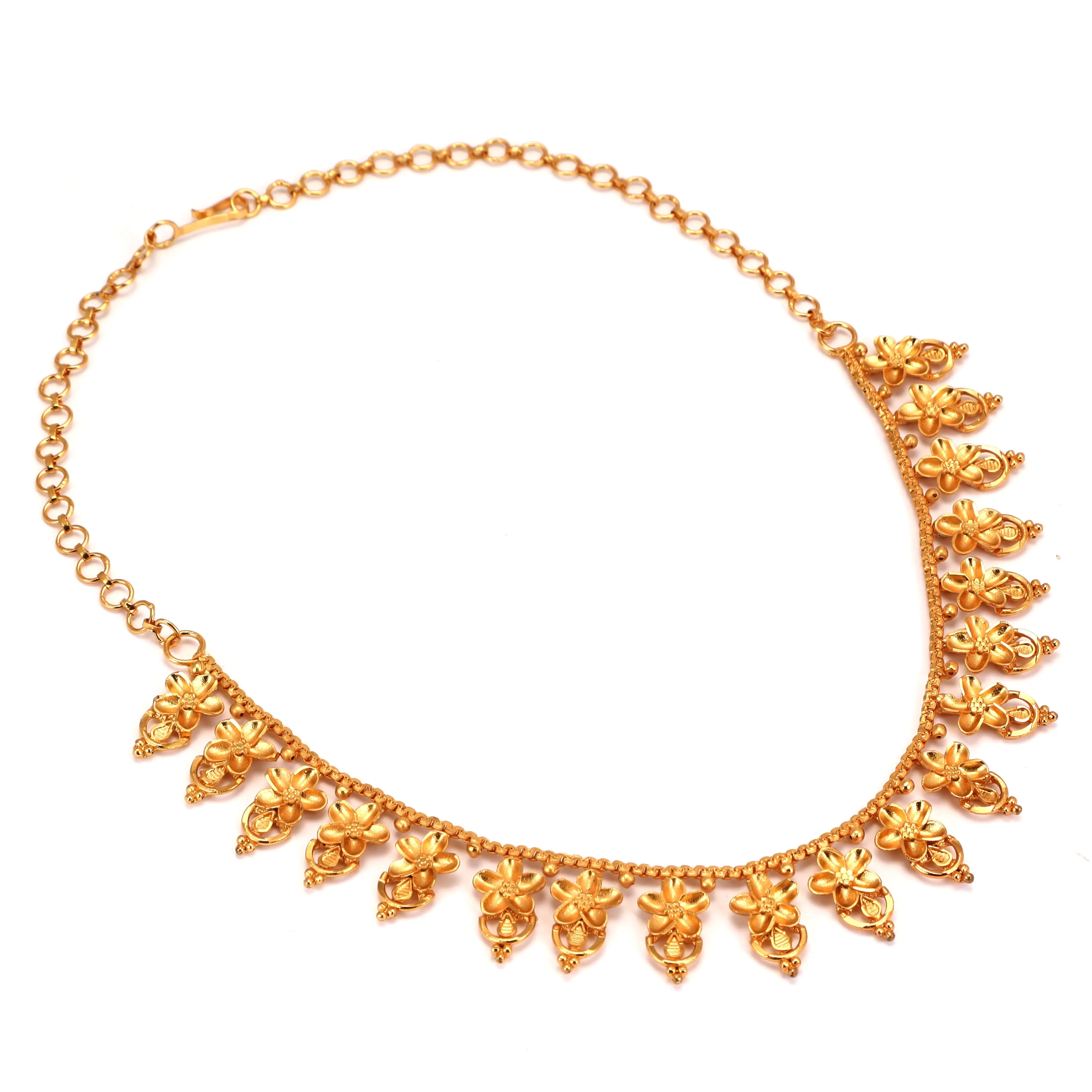 Mandira - Small Necklace Set