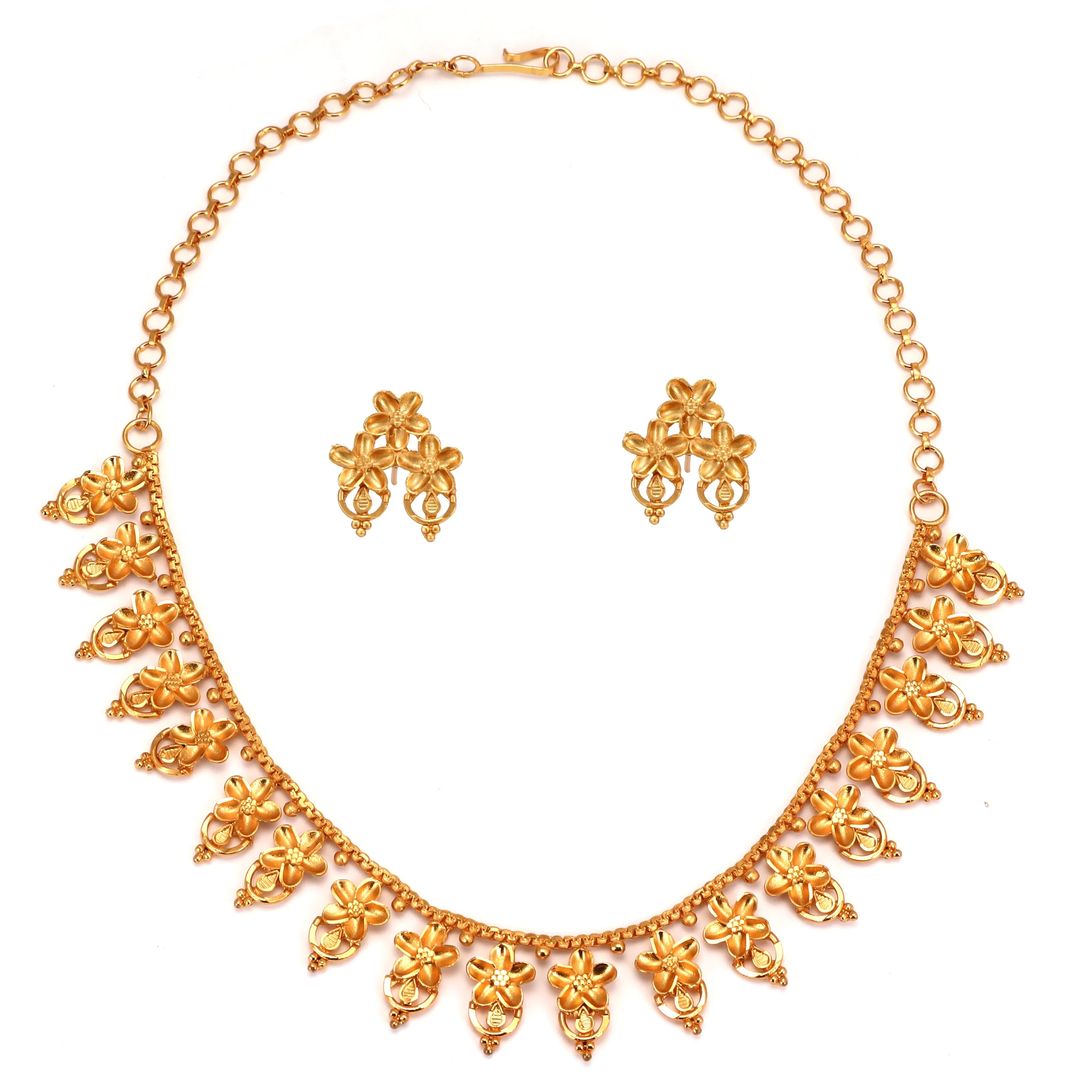 Mandira - Small Necklace Set