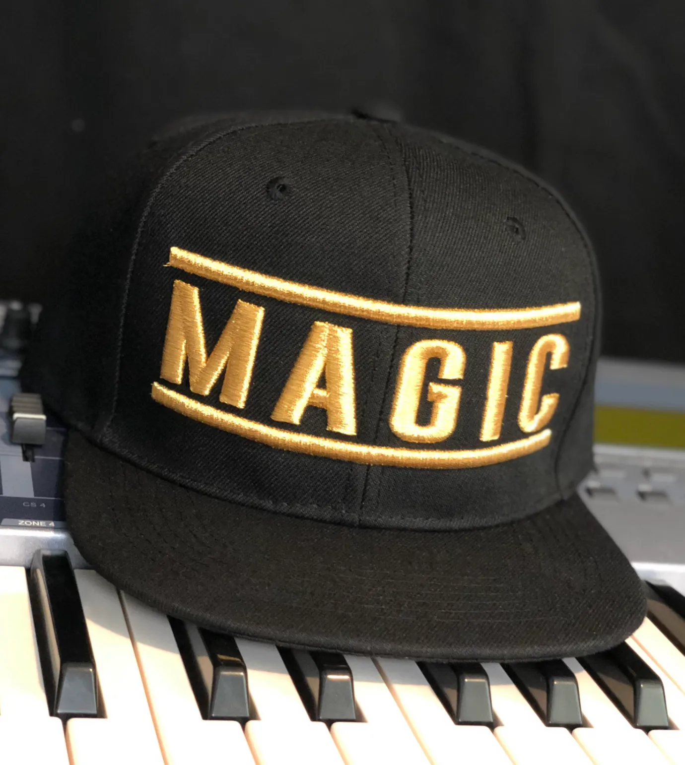 MC Magic Official Hat