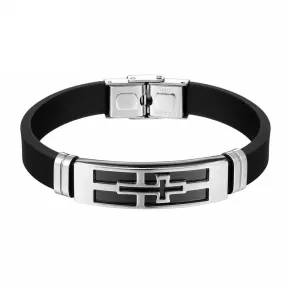 Men's Cross Bracelet <br> Stylish Cross