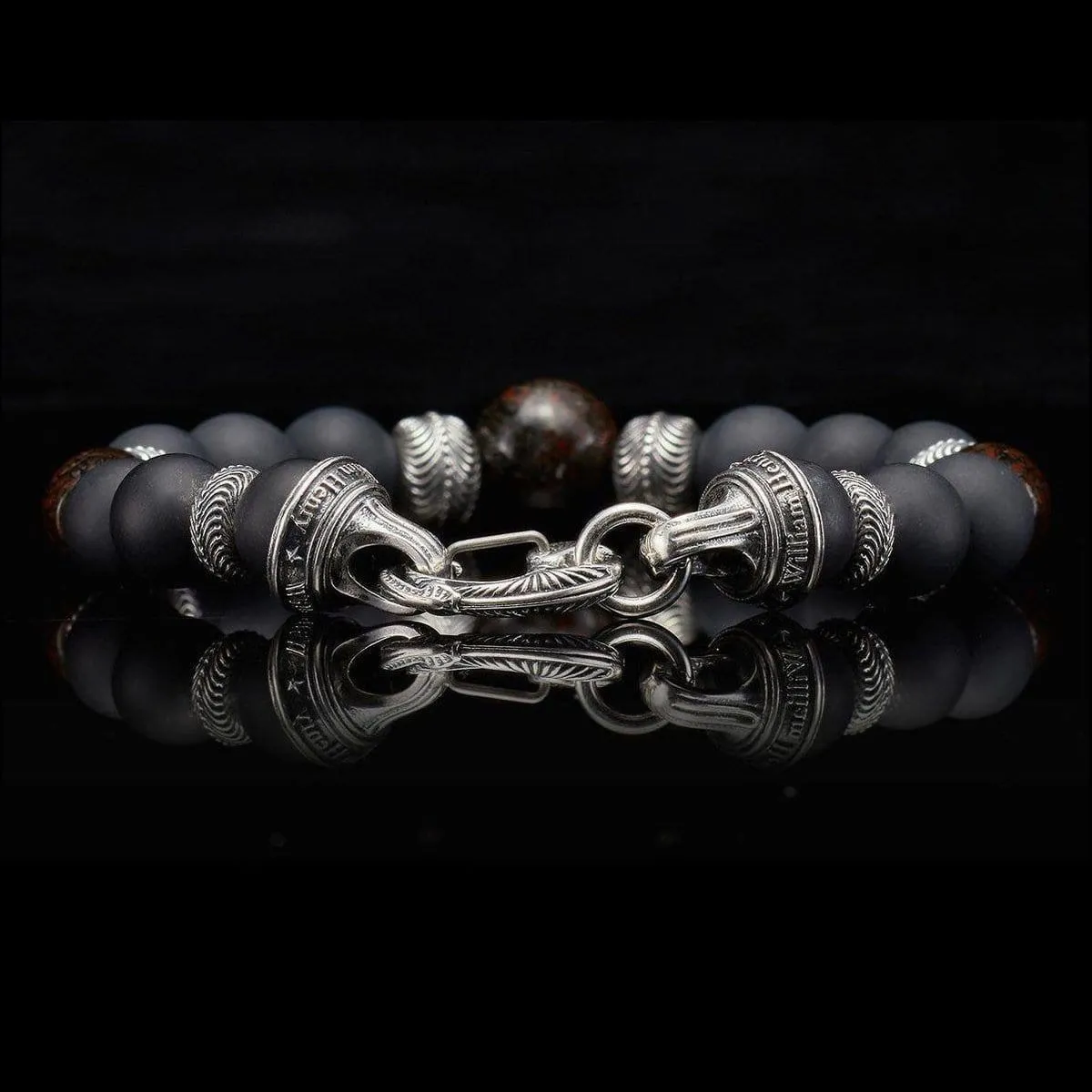 Men's Magma Bracelet - BB7 DB RB