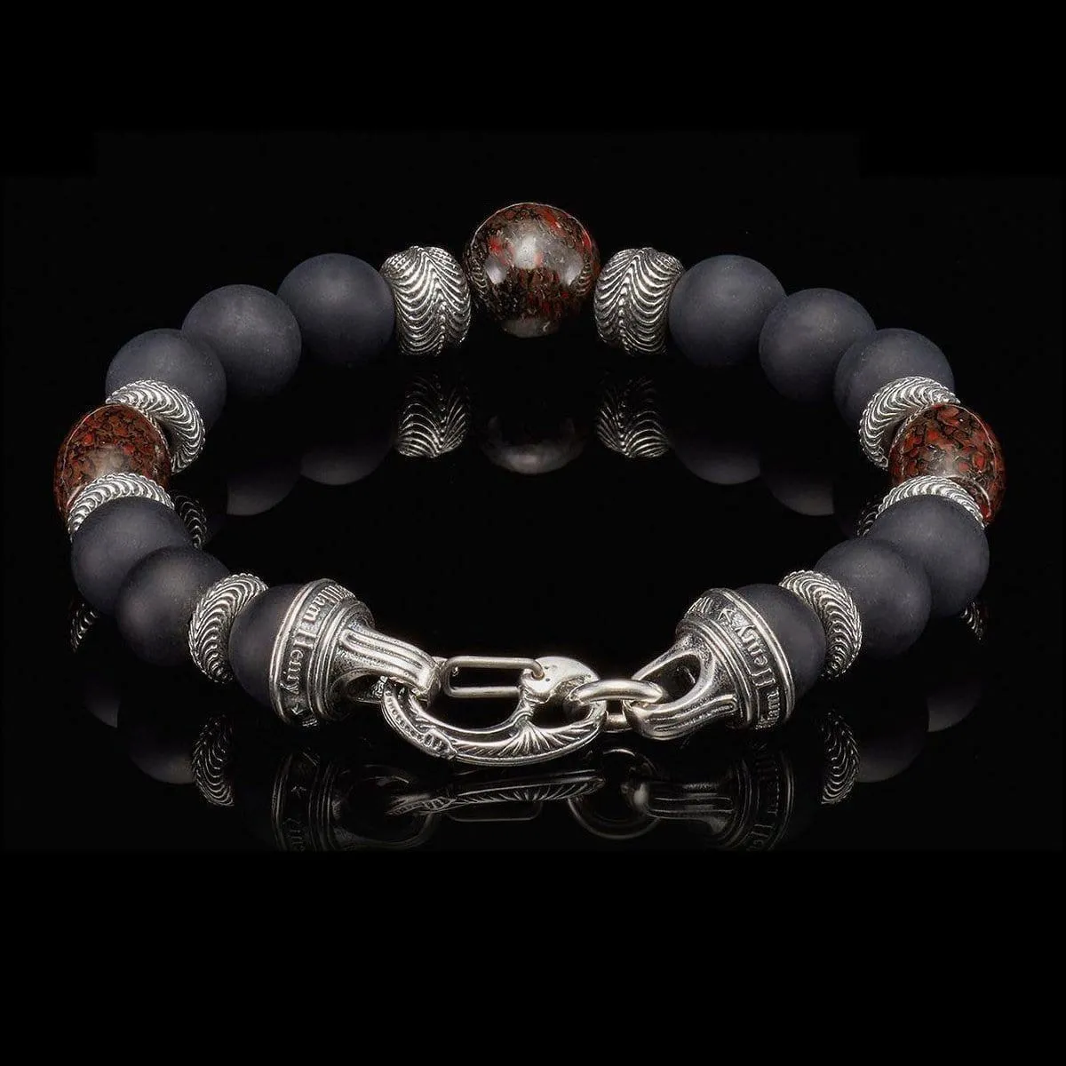 Men's Magma Bracelet - BB7 DB RB