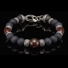 Men's Magma Bracelet - BB7 DB RB