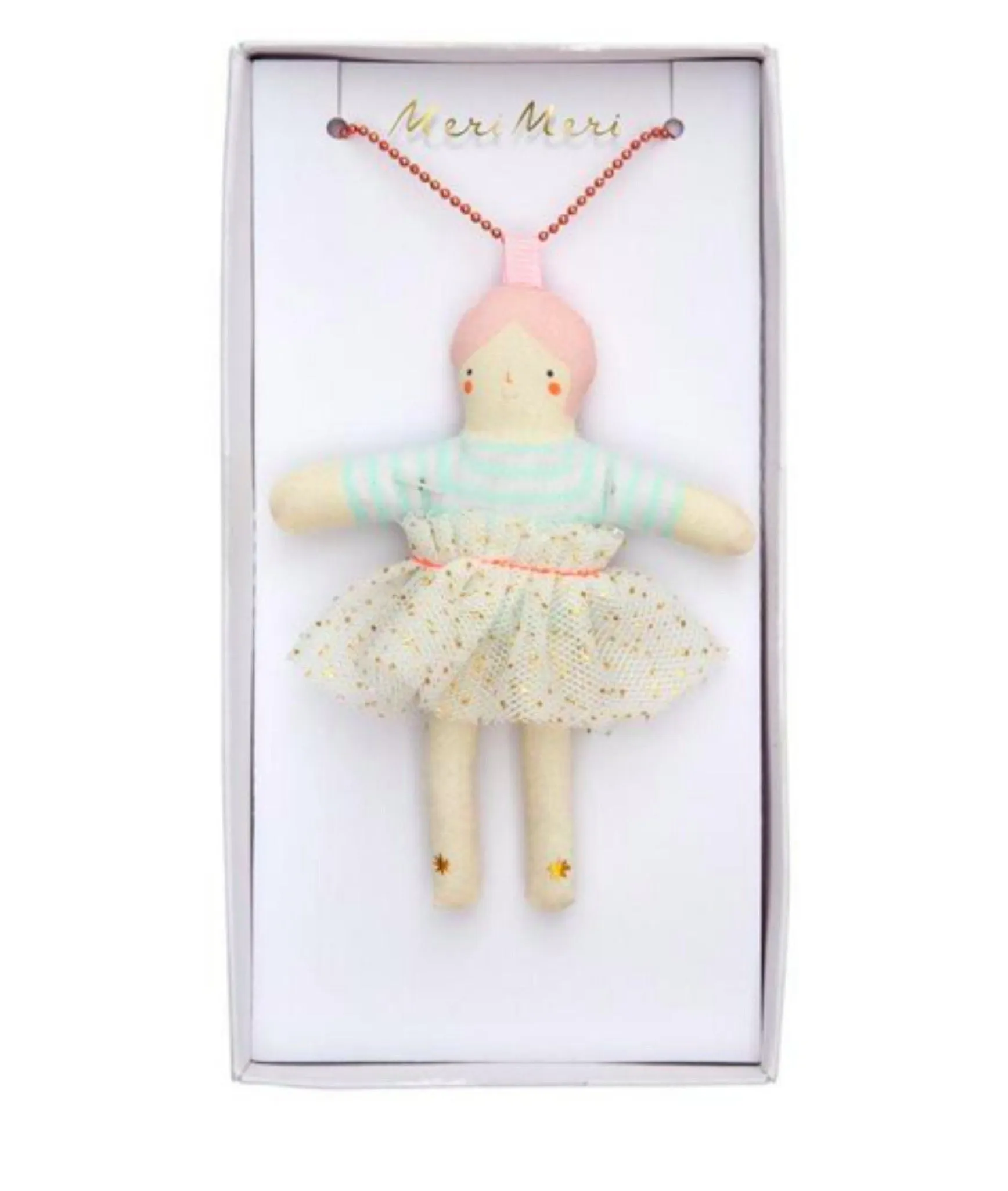 Meri Meri Matilda Doll Necklace